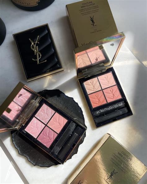 ysl lipstick palette|ysl mini clutch palette.